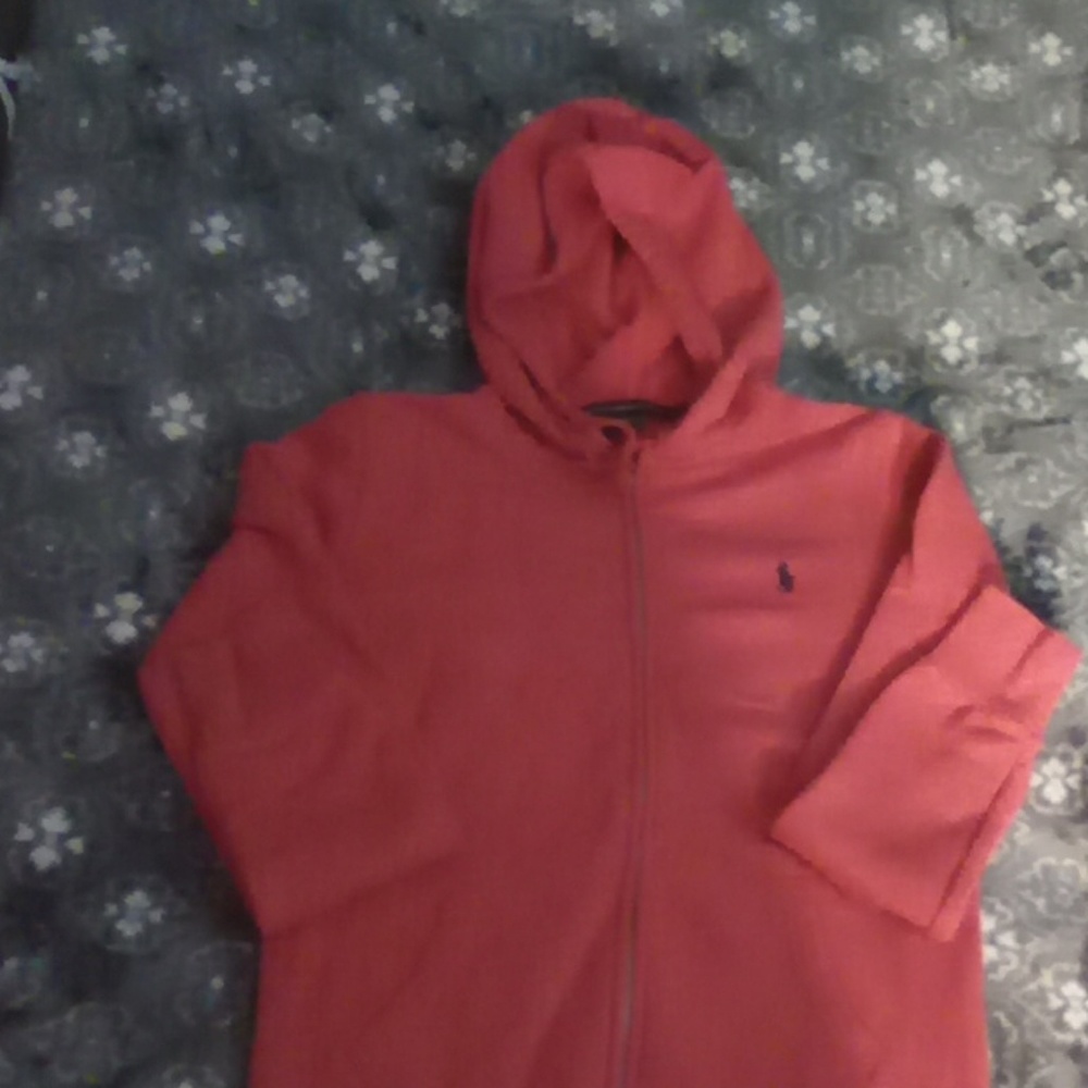 Ralph Lauren Sport Hoodie